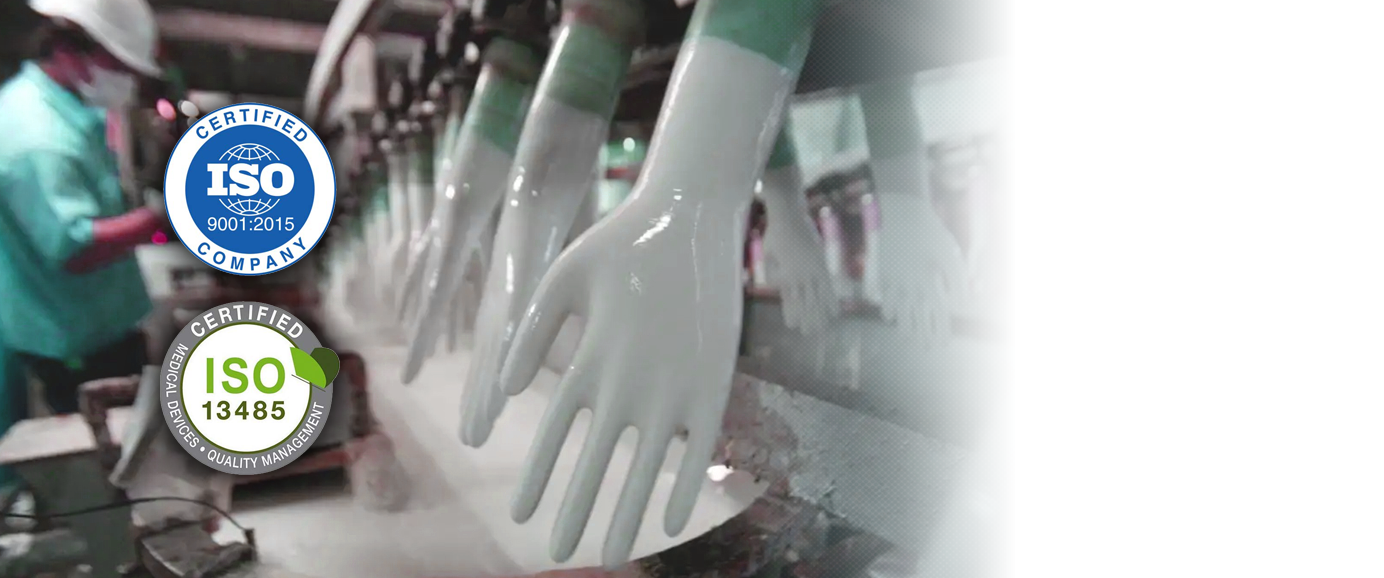 Internationally<br>Certified Standards